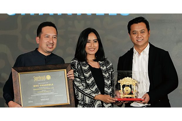 MNC Channels Raih Superbrands...
