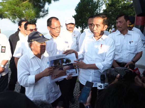 Presiden Ingin Pengembangan...
