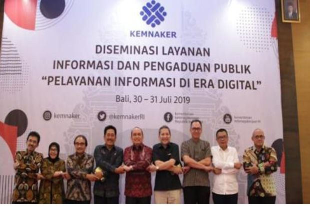 PPID Kemnaker Terus...