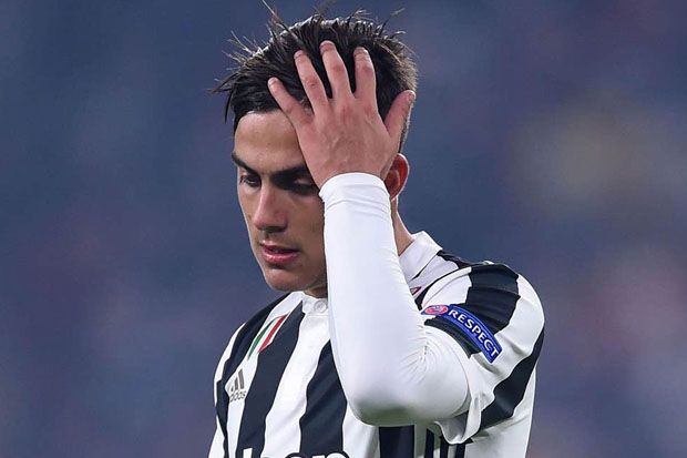 Dybala Ngambek dan Emoh...