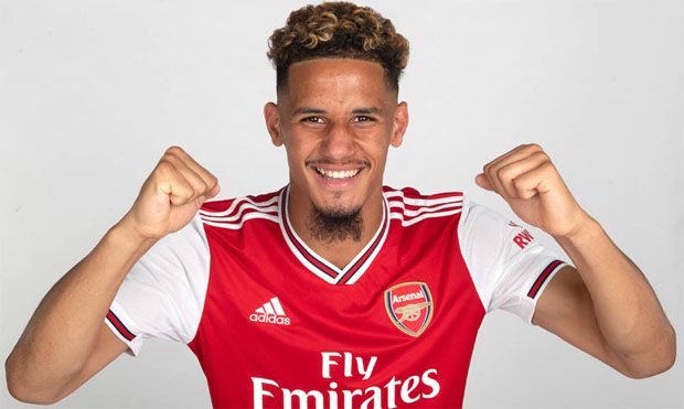 Cerita William Saliba...