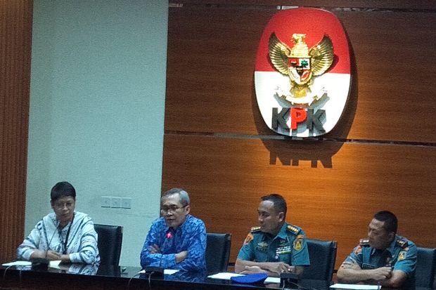 KPK-Pomal Tetapkan 4...