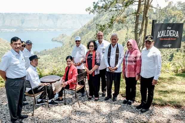 Bangun Sarana Prasarana...