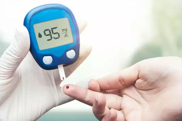 Diabetes Bisa Dideteksi...