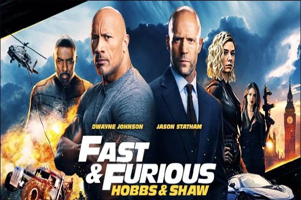 Review Film Fast & Furious...