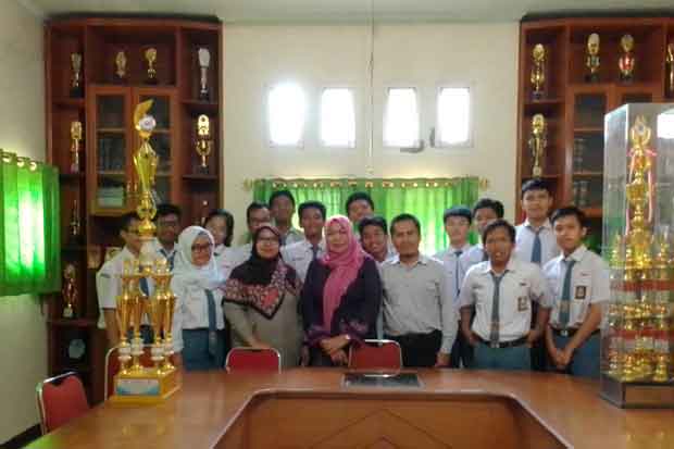 Raih Prestasi hingga...