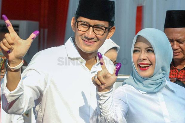 Nur Asia Usulkan Calon...