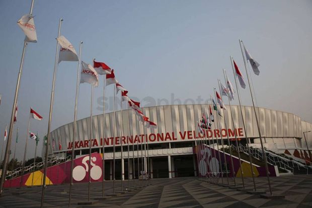 Pengelolaan Velodrome...