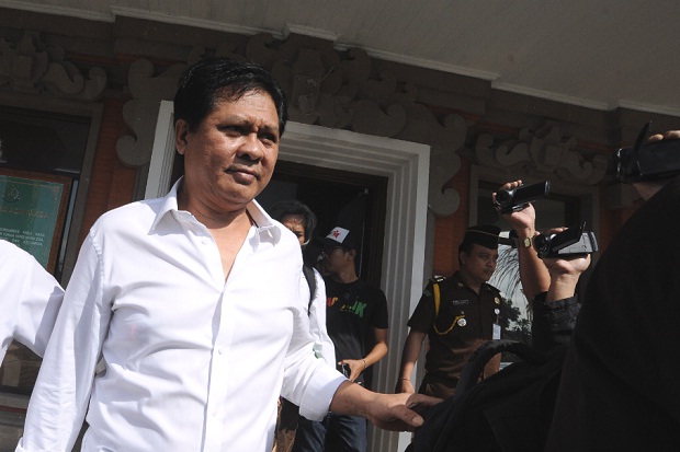 Eks Wagub Bali Sudikerta...