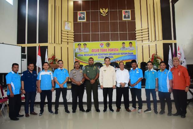 Musda KNPI Kota Gorontalo...