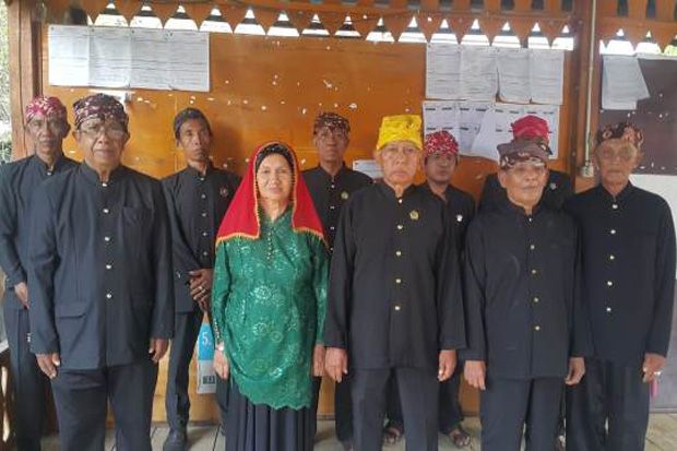 Lembaga Adat Bersinergi...
