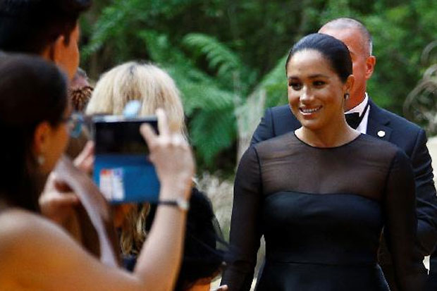 Meghan Markle Didapuk...