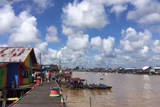 Sungai Arut, Kebanggaan...