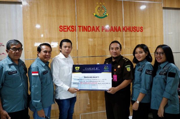 Kantor Wilayah Bea Cukai...