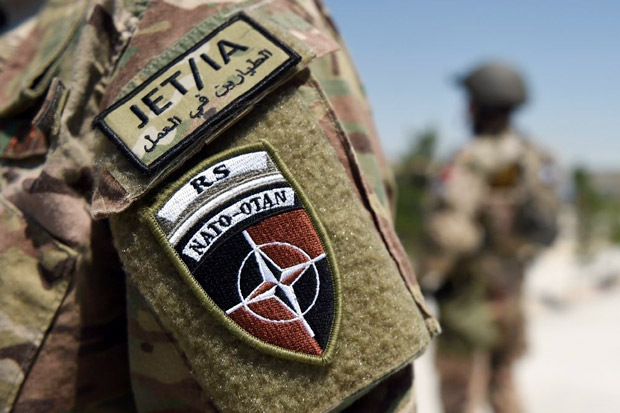 NATO Tidak Puas dengan...