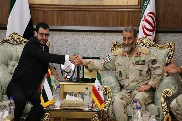 Iran-UEA Sepakat Tingkatkan...