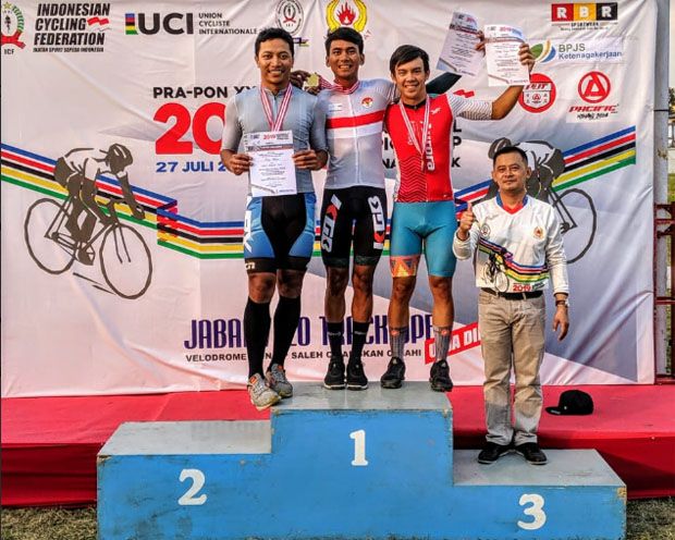 Rebut Emas, Atlet Banyumas...