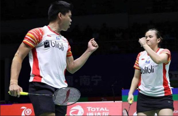 Hasil Thailand Open,...