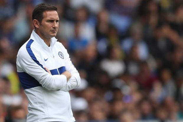 Lampard dan Urgensi...