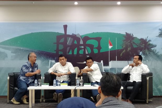 PKB Minta Parpol Pendukung...