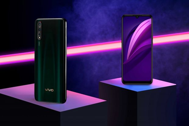 Vivo Z5 Resmi dengan...