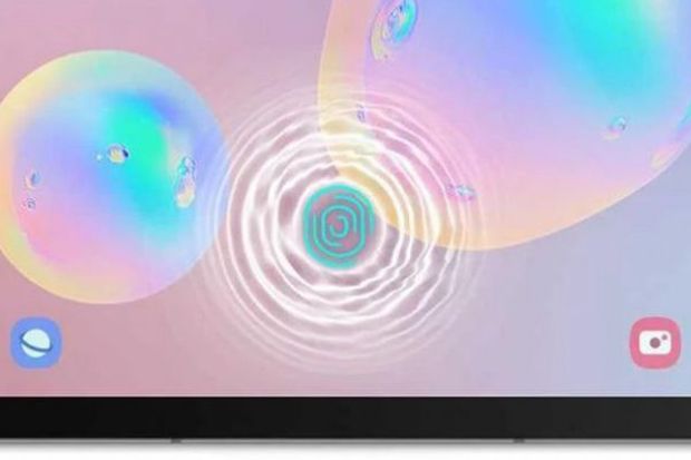 Galaxy Tab S6 Dirilis...