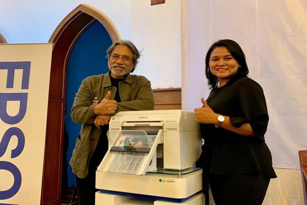 Epson Perkenalkan SureLab...