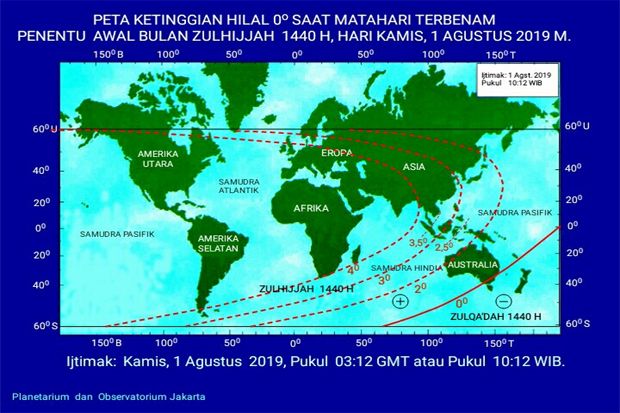 Data Astronomis Sebut...