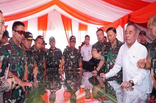 Hadapi Teroris, Pusdiklat...