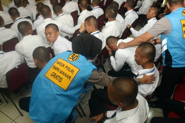 Masyarakat Biasa Lolos...