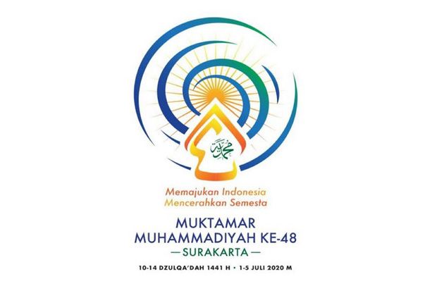 Logo Muktamar Muhammadiyah...
