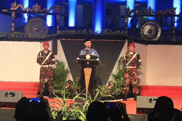 Muktamar Muhammadiyah...
