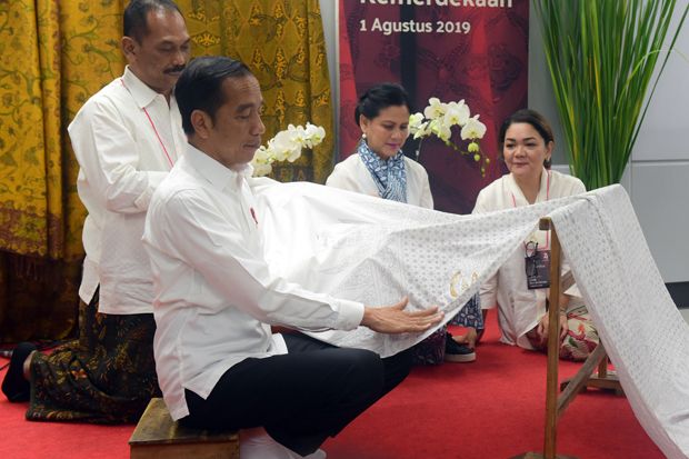 Sambut Hari Kemerdekaan,...