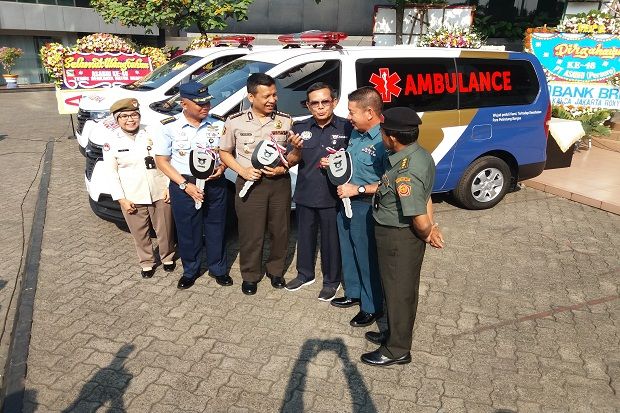 HUT ke 48, PT Asabri...