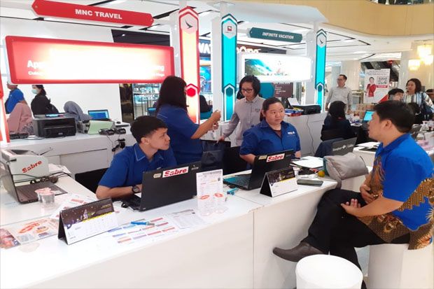 MNC Travel Hadir di...