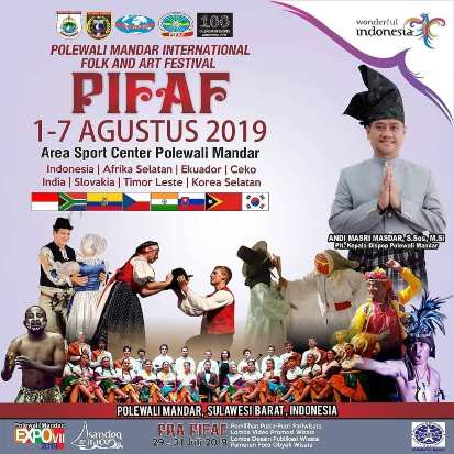 Ajang Pesta Rakyat PIFAF...