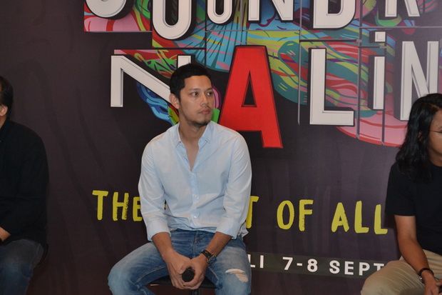 Hadir Lebih Fresh, Soundrenaline...