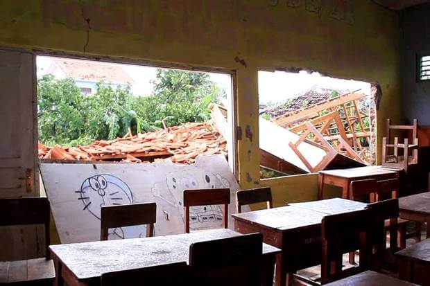 17 Sekolah di Jakarta...