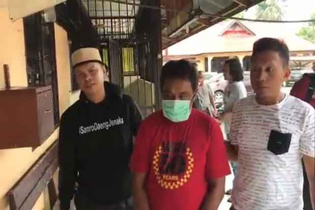 Pelaku Pembunuhan Kerusuhan...