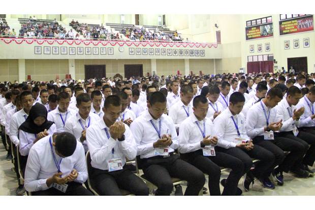 Tujuh Wakil dari Polda...