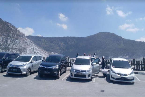 Wisatawan Penasaran...