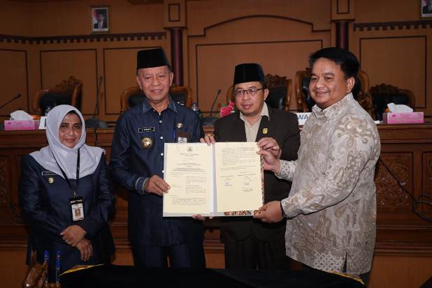 Wali Kota Sampaikan...