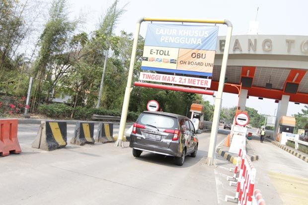Tol Tangerang-Merak...