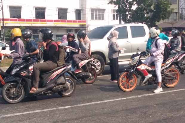 Kebakaran Hutan, Dinkes...