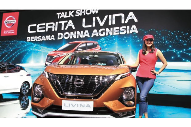 Donna Agnesia Kepincut...