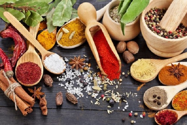 5 Tips Menyimpan Rempah-rempah...
