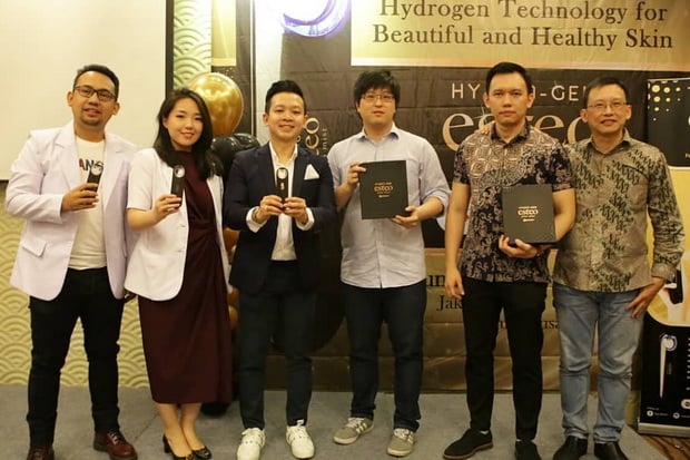 Teknologi Hydro-Gen...