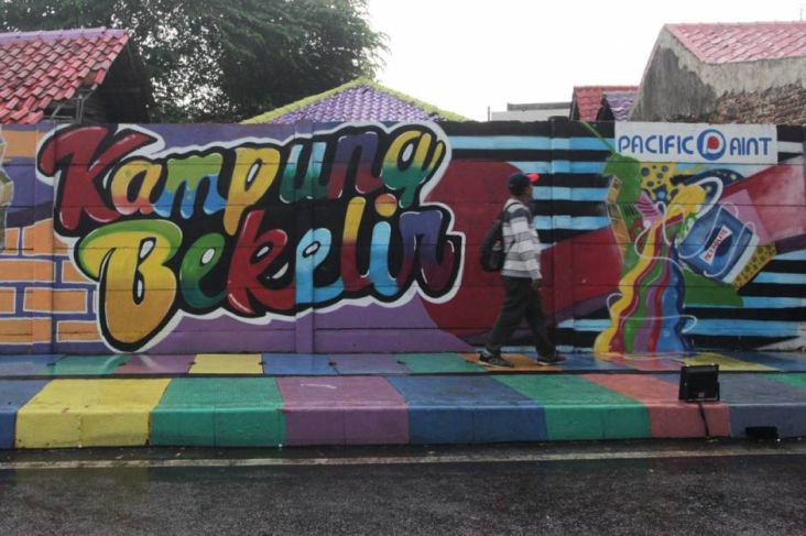 Sulap Kampung Bekelir...