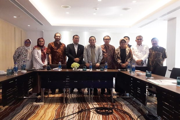 Temui KEIN, ITB Ahmad...