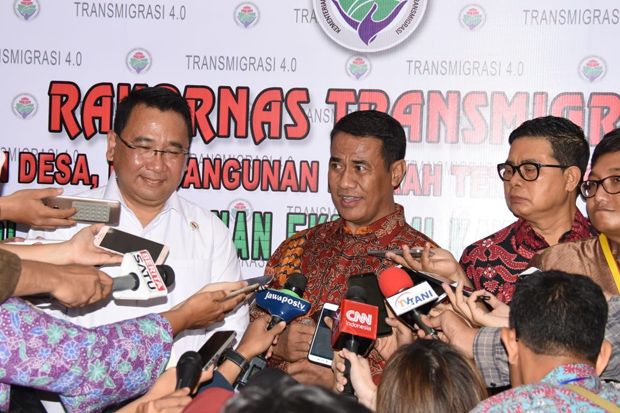 Mentan Amran Siap Tingkatkan...